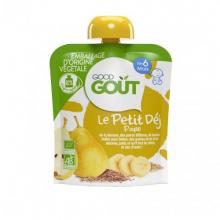Zdjęcie produktu - Good Gout BIO Gruszkowe śniadanie, 70 g