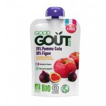 Zdjęcie produktu - Good Gout BIO Jabłko z figami, 120g
