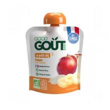 Zdjęcie produktu - Good Gout BIO Jabłkowe śniadanie, 70 g