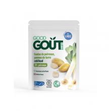 Zdjęcie produktu - Good Gout BIO Por z ziemniakami i dorszem, 190g