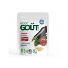 Zdjęcie produktu - Good Gout BIO Ratatuj z quinoą, 190g