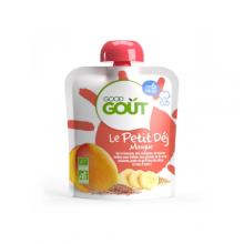 Zdjęcie produktu - Good Gout BIO Śniadanie z mango, 70g
