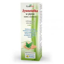 Zdjęcie produktu - GORVITA ŻYWOR&Oacute;DKA w płynie z atomizerem  - 115 ml 
