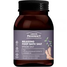 Zdjęcie produktu - Green Pharmacy S&oacute;l do st&oacute;p relaksująca, 400 g