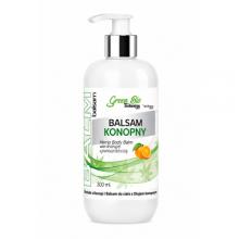 Zdjęcie produktu - Green Bio Technology Balsam konopny z pomarańczą, 300 ml