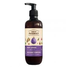 Zdjęcie produktu - Green Pharmacy Balsam do ciała Figa i Olejek arganowy, 400 ml