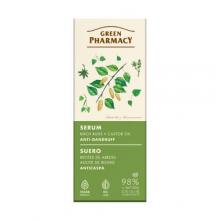 Zdjęcie produktu - GREEN PHARMACY Serum przeciwłupieżowe Pąki brzozy i Olej rycynowy, 100ml
