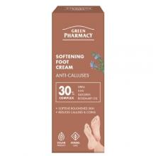 Zdjęcie produktu - Green Pharmacy Zmiękczający krem do st&oacute;p, 75 ml
