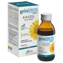 GrinTuss Syrop dla dorosłych - 128 g