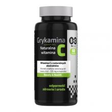 Zdjęcie produktu - Grykamina C, 60 kaps.