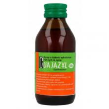 Zdjęcie produktu - Guajazyl syrop - 150 g 