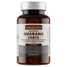 Zdjęcie produktu - Guarana Forte Singularis Superior, 120kaps.