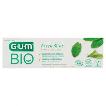 Zdjęcie produktu - GUM Bio Pasta do zęb&oacute;w Fresh mint, 75ml