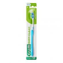 Zdjęcie produktu - Sunstar GUM Easy-Clean Szczoteczka do zęb&oacute;w średnia, 1 szt.