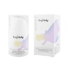 Zdjęcie produktu - HAGI Baby Naturalny krem do buzi i ciała z olejem morelowym, 50 ml