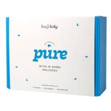 Zdjęcie produktu - Hagi Baby Pure Witaj w domu maluszku Hipoalergiczny zestaw kosmetyk&oacute;w do pielęgnacji 