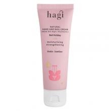 Zdjęcie produktu - HAGI Naturalny nawilżający krem do rąk i paznokci Wakacje na Bali, 50ml