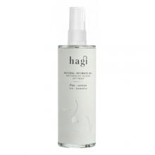 Zdjęcie produktu - HAGI Naturalny olejek intymny Len i bawełna, 100ml