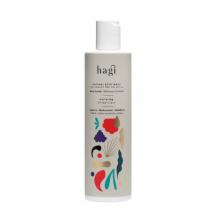 Zdjęcie produktu - HAGI Naturalny żel do mycia MALINOWY CHRUŚNIAK, 300ml