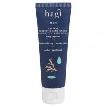 Zdjęcie produktu - HAGI Men Ahoj Kapitanie Prebiotyczny krem do rąk dla mężczyzn, 50ml