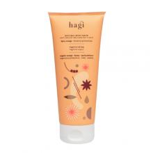 Zdjęcie produktu - HAGI Naturalny balsam do ciała Korzenna Pomarańcza regenerujący, 200 ml
