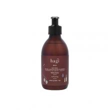 Zdjęcie produktu - Hagi Whisky Barber Szampon do brody i wąs&oacute;w, 300ml