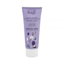 Zdjęcie produktu - HAGI Wygładzający balsam do ciała Śliwka Davidsona, 75ml KR&Oacute;TKA DATA 22.08.2026