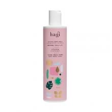 Zdjęcie produktu - HAGI Naturalny żel do mycia ciała WAKACJE NA BALI, 300ml