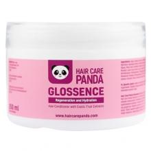 Zdjęcie produktu - Hair Care Panda Glossence Regenerująco-nawilżająca odżywka do włos&oacute;w z wyciągami z owoc&oacute;w egzotycznych, 250 ml