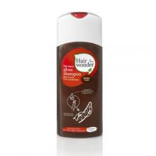 Zdjęcie produktu - Hairwonder Hair Repair Gloss Shampoo Brown Hair Szampon po koloryzacji, 200 ml