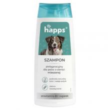 Zdjęcie produktu - HAPPS Szampon pielęgnacyjny dla ps&oacute;w o sierści mieszanej, 200ml