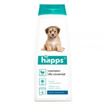 Zdjęcie produktu - HAPPS Szampon pielęgnacyjny dla szczeniąt, 200 ml