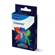 Zdjęcie produktu - HARTMANN Cosmos PJ Masks plastry, 12szt.