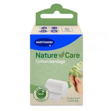 Zdjęcie produktu - HARTMANN Nature Care Naturalna bawełniana opaska elastyczna 6cmx5m, 1 szt.