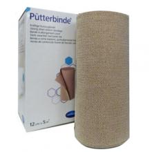 Zdjęcie produktu - Hartmann PUTTERBINDE opaska elast. na żylaki 12cm x 5m, 1szt.