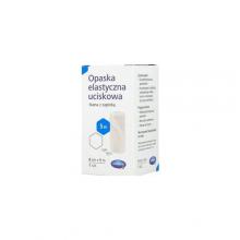 Zdjęcie produktu - Hartmann Opaska elastyczna uciskowa z zapinką 8cm x 5m, 1szt.