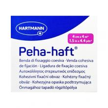 Zdjęcie produktu - Hartmann Peha-haft Kohezyjna opaska podtrzymująca 4cm x 4m, 1 szt.