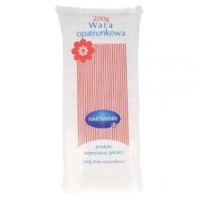Zdjęcie produktu - Hartmann Wata opatrunkowa, 200g