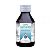 Zdjęcie produktu - HASCO KROPLE WALERIANOWE - 35 g HASCO