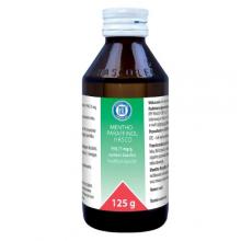 Zdjęcie produktu - HASCO MENTHO-PARAFFINOL Roztw&oacute;r -125 g