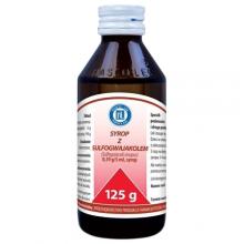 Zdjęcie produktu - Hasco Syrop z sulfogwajakolem, 125 g