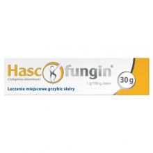 Zdjęcie produktu - HASCOFUNGIN krem przeciwgrzybiczny, 30 g 