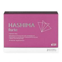 Hashima forte x 30 kaps. - dla chorych na Hashimoto