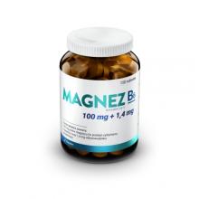 Zdjęcie produktu - Hauster Magnez B6, 150 tabl. (butelka)