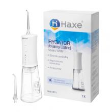 Zdjęcie produktu - Haxe Nevaro Przenośny irygator do jamy ustnej HX713 biały, 1 szt.