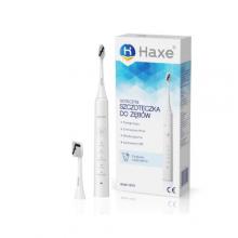 Zdjęcie produktu - HAXE Szczoteczka soniczna do zęb&oacute;w biała (HX701)