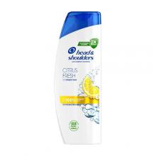 Zdjęcie produktu - Head&Shoulders Szampon Citrus Fresh, 330 ml
