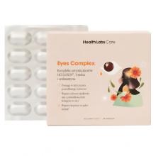 Zdjęcie produktu - Health Labs Care Eyes Complex Luteina, 60 kaps.