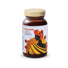 Zdjęcie produktu - HEALTH LABS CurcuminMe, 60kaps.