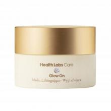 Zdjęcie produktu - Health Labs Glow On Maska liftingująco-wygładzająca, 50ml  KR&Oacute;TKA DATA 31.10.2026